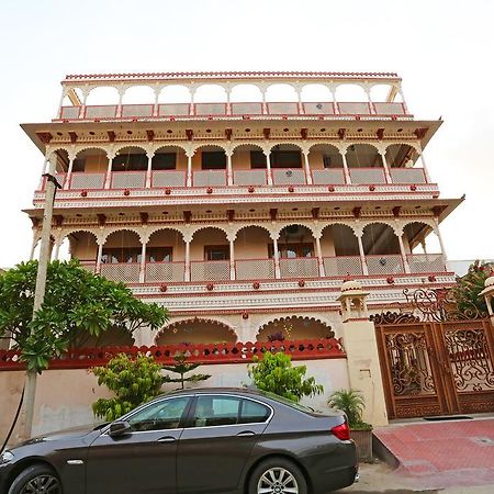 Oyo 871 Hotel Jaipur City Exterior photo