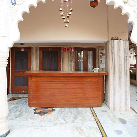 Oyo 871 Hotel Jaipur City Exterior photo