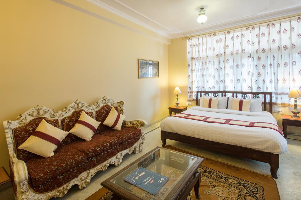 Oyo 871 Hotel Jaipur City Exterior photo