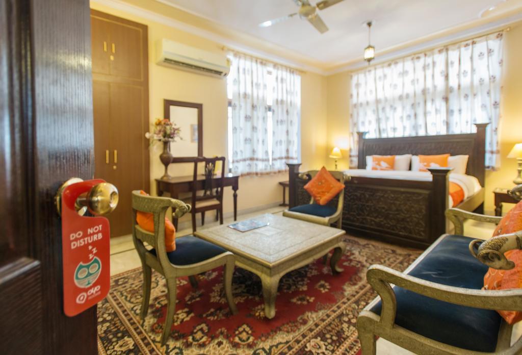 Oyo 871 Hotel Jaipur City Exterior photo