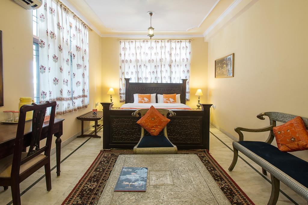 Oyo 871 Hotel Jaipur City Exterior photo