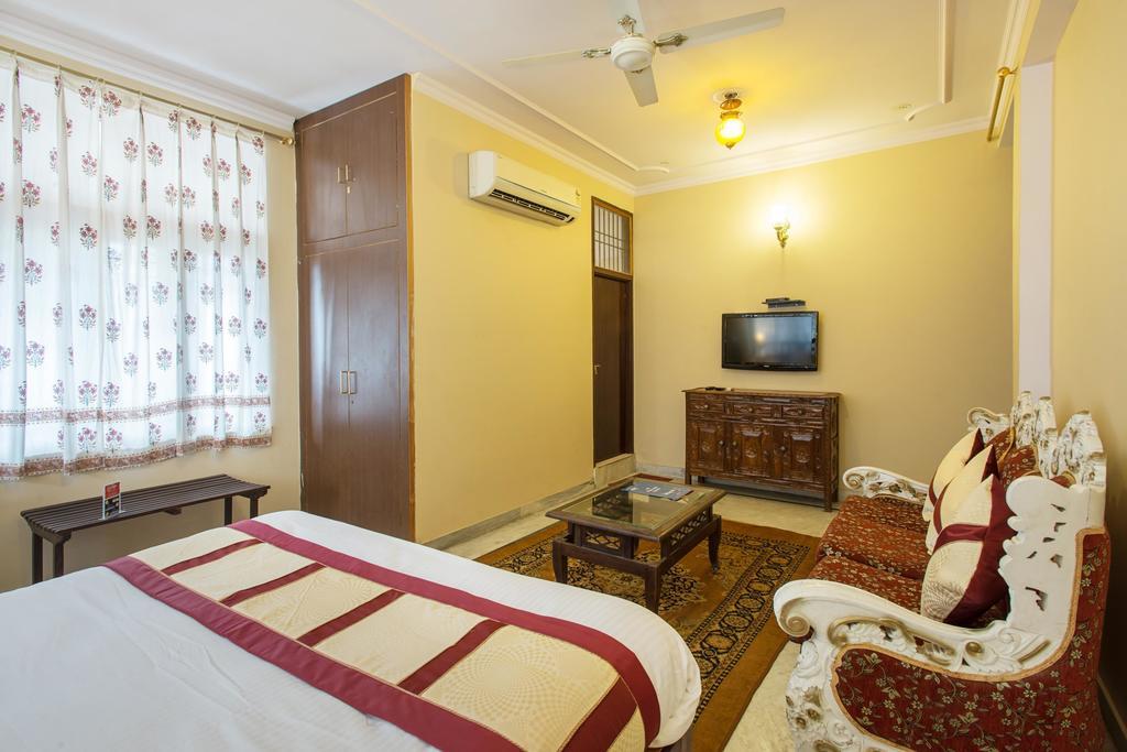 Oyo 871 Hotel Jaipur City Exterior photo