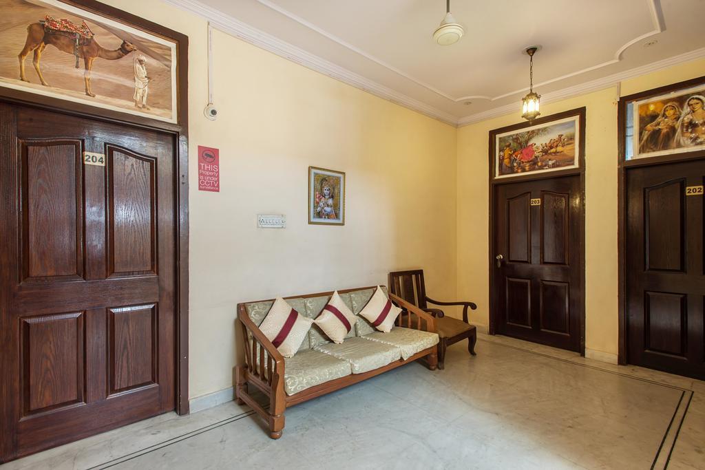 Oyo 871 Hotel Jaipur City Exterior photo