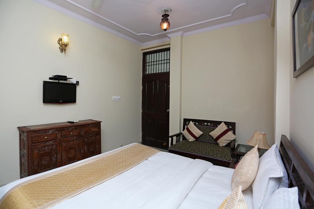 Oyo 871 Hotel Jaipur City Exterior photo