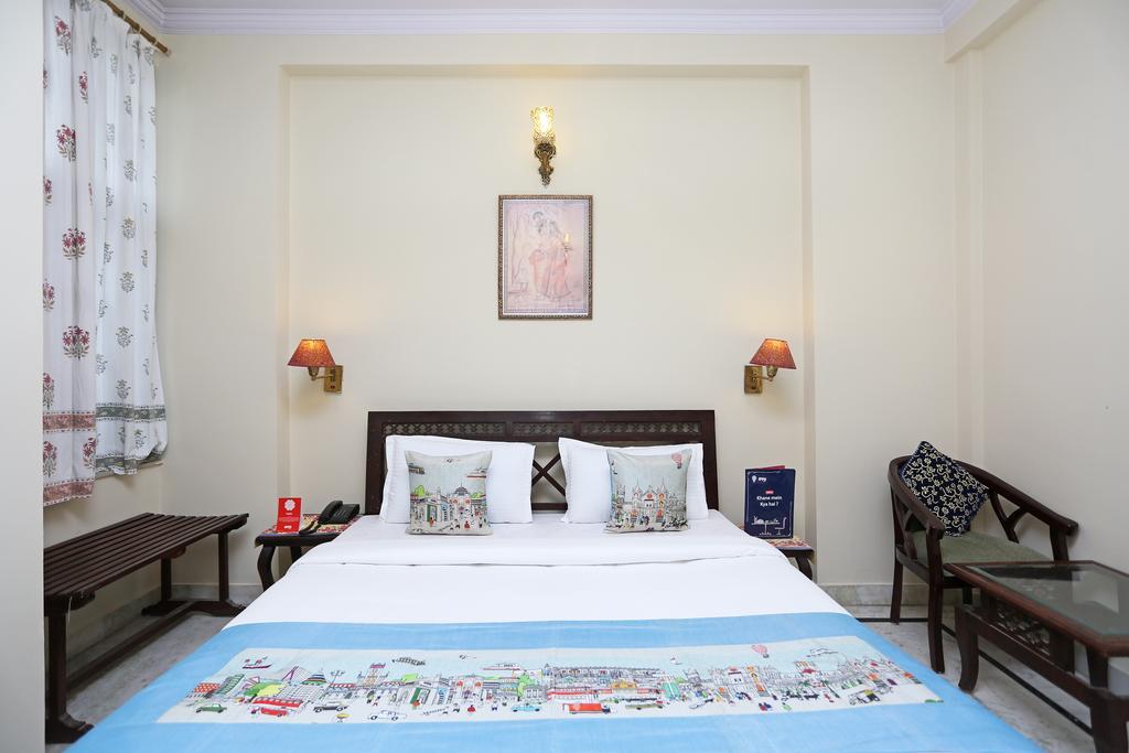 Oyo 871 Hotel Jaipur City Exterior photo