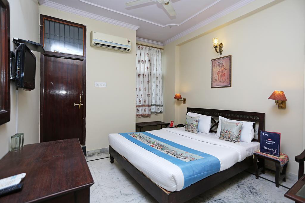 Oyo 871 Hotel Jaipur City Exterior photo