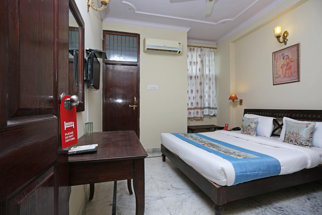 Oyo 871 Hotel Jaipur City Exterior photo