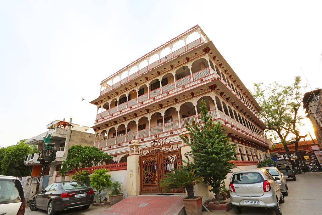 Oyo 871 Hotel Jaipur City Exterior photo