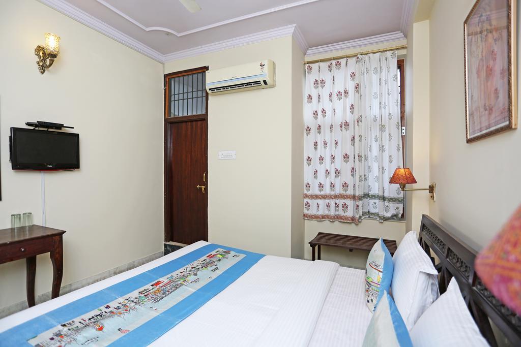 Oyo 871 Hotel Jaipur City Exterior photo