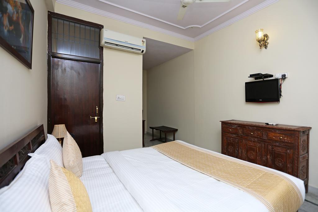 Oyo 871 Hotel Jaipur City Exterior photo