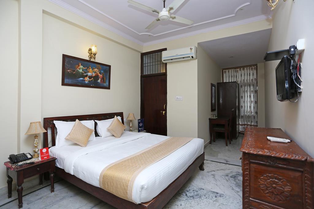 Oyo 871 Hotel Jaipur City Exterior photo