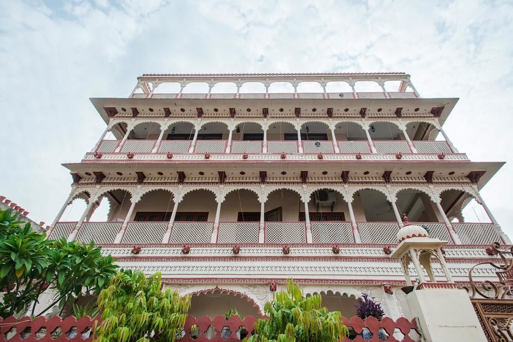 Oyo 871 Hotel Jaipur City Exterior photo