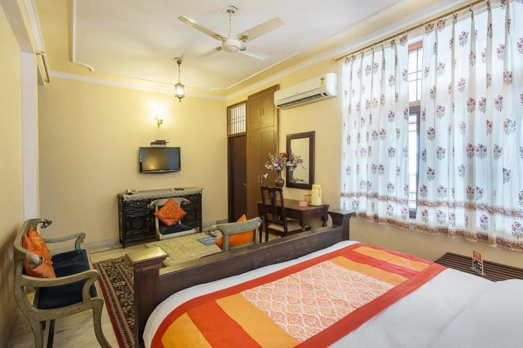Oyo 871 Hotel Jaipur City Exterior photo