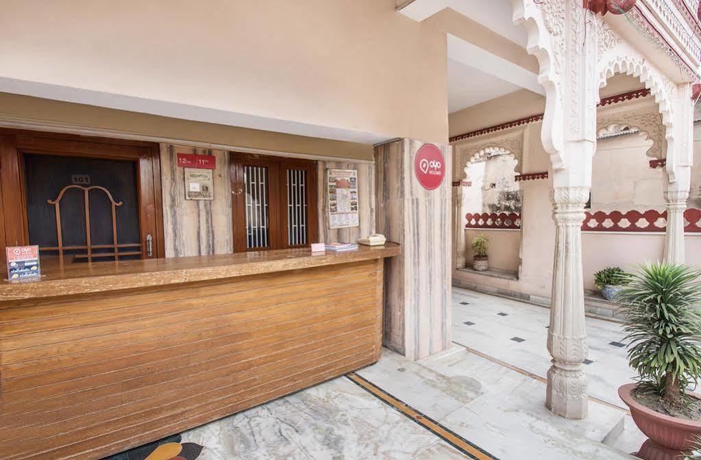 Oyo 871 Hotel Jaipur City Exterior photo