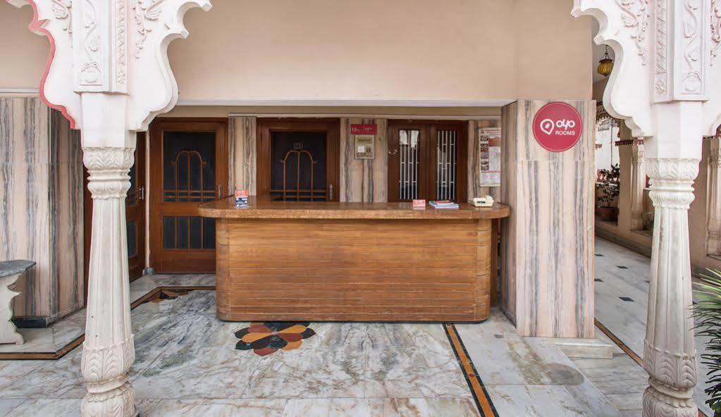 Oyo 871 Hotel Jaipur City Exterior photo