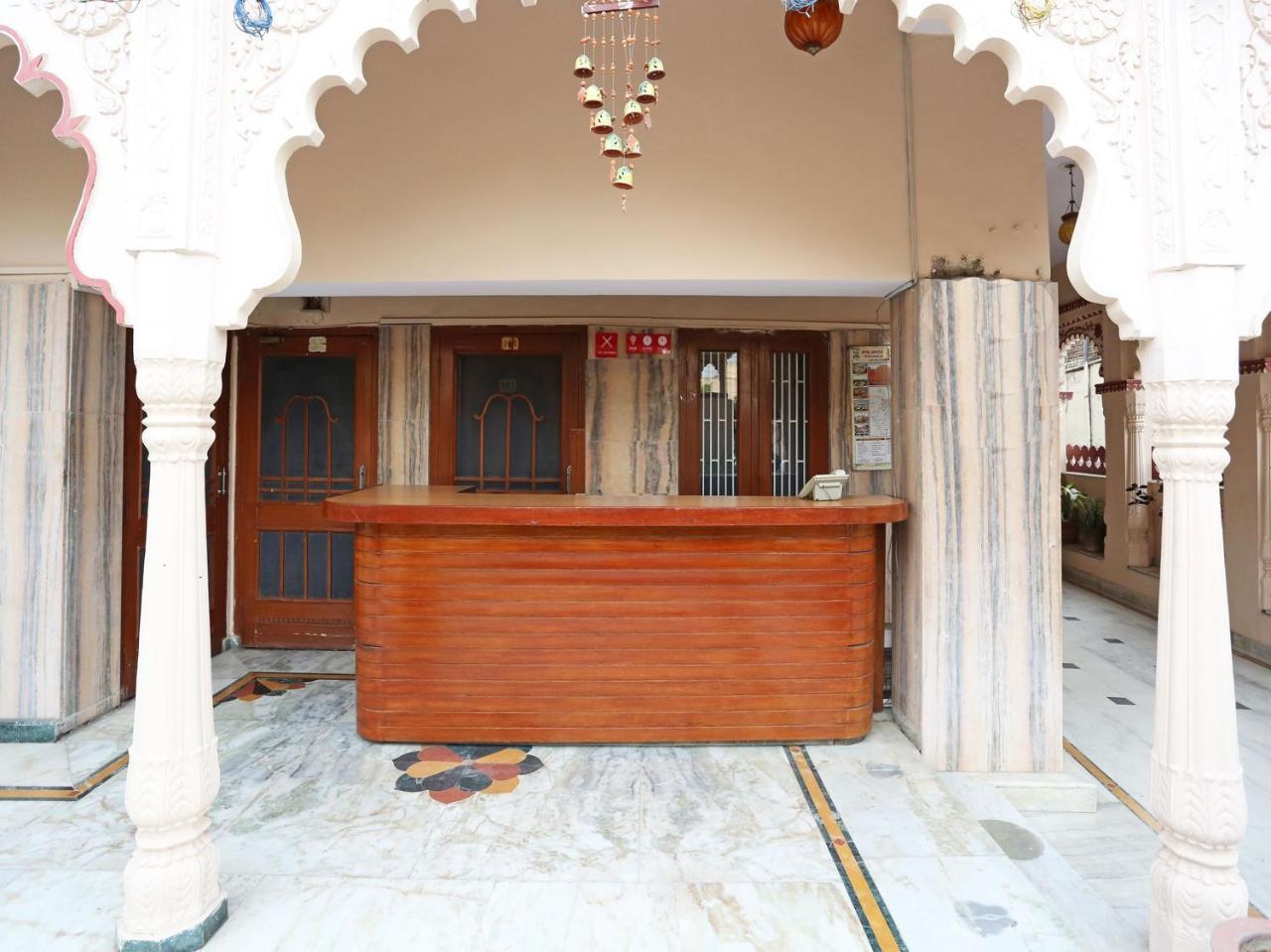 Oyo 871 Hotel Jaipur City Exterior photo